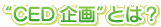 CED���Ƃ́H